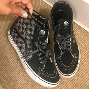 Vans sk8 hi